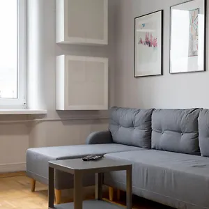  Apartament Grójecka Stara Ochota