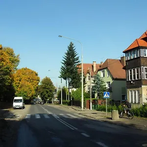 Apartament W Oliwie , Gdańsk Polska