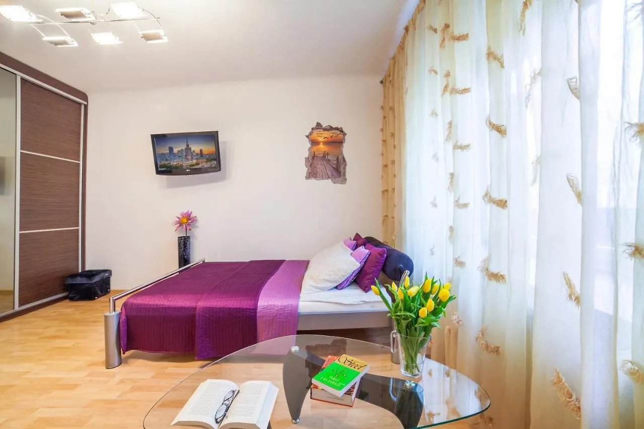 Apartament Dolce Warszawa CityCenter